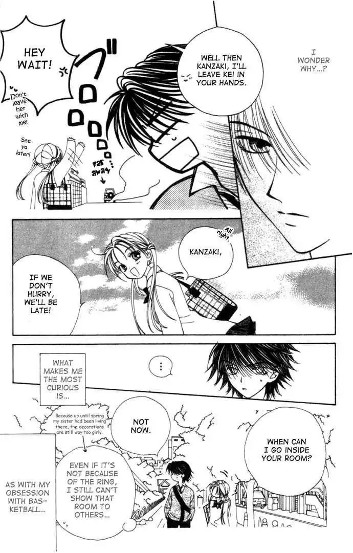 Hitsuji no Namida Chapter 2 8